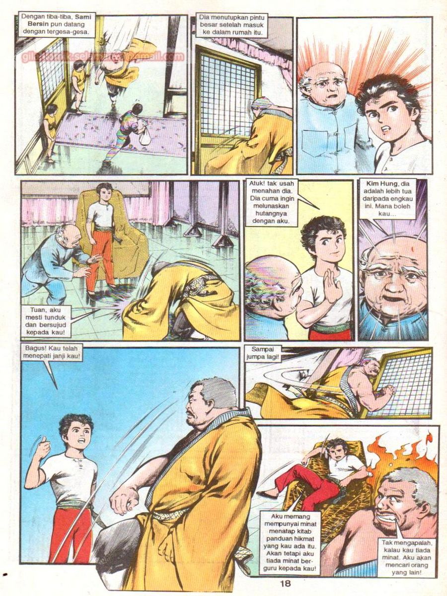 Wira Sakti: Chapter 061 - Page 17