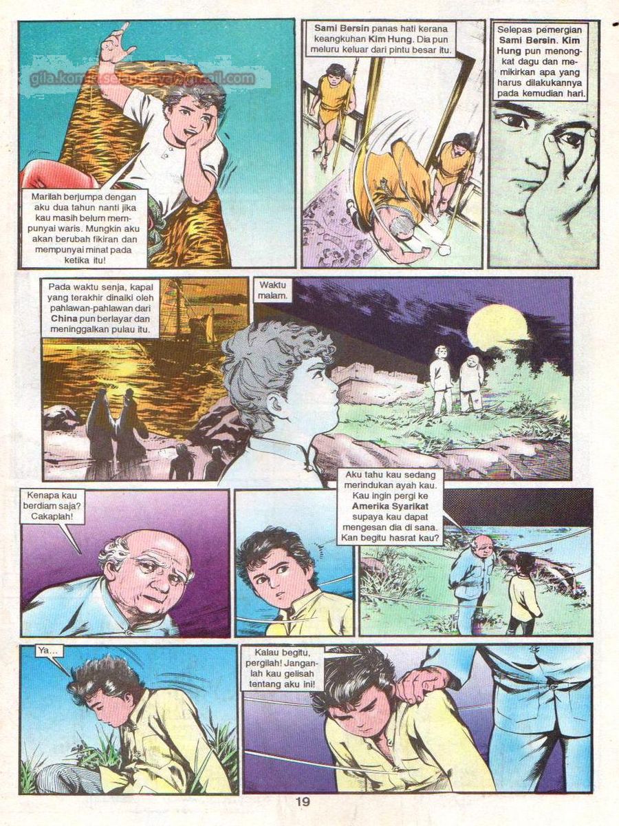 Wira Sakti: Chapter 061 - Page 18