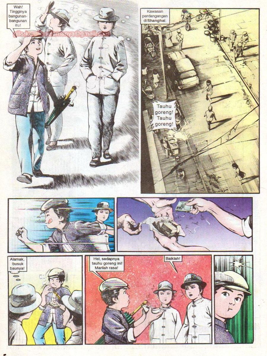 Wira Sakti: Chapter 061 - Page 21