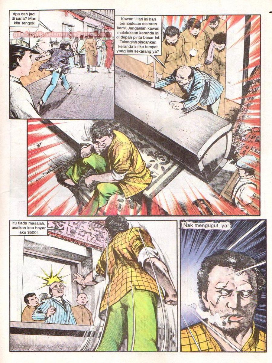 Wira Sakti: Chapter 061 - Page 22