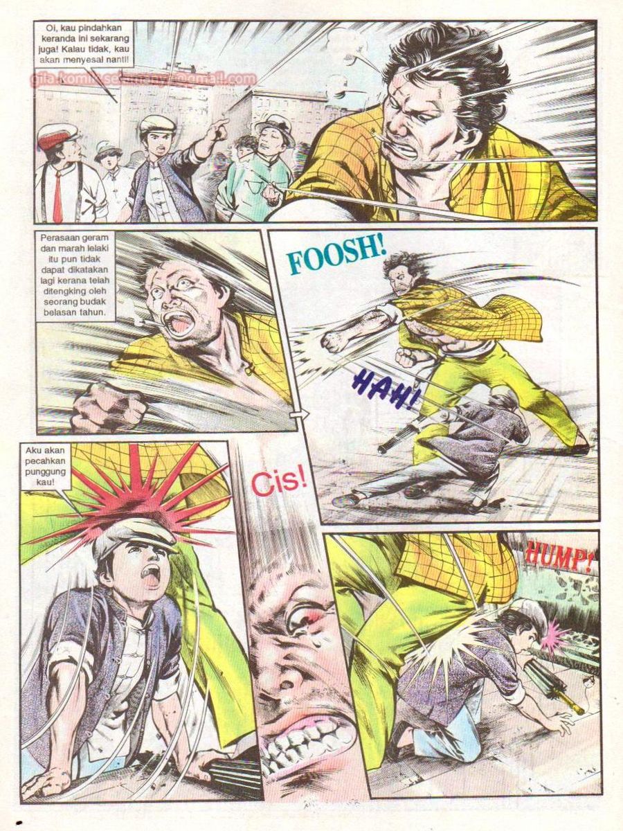 Wira Sakti: Chapter 061 - Page 23