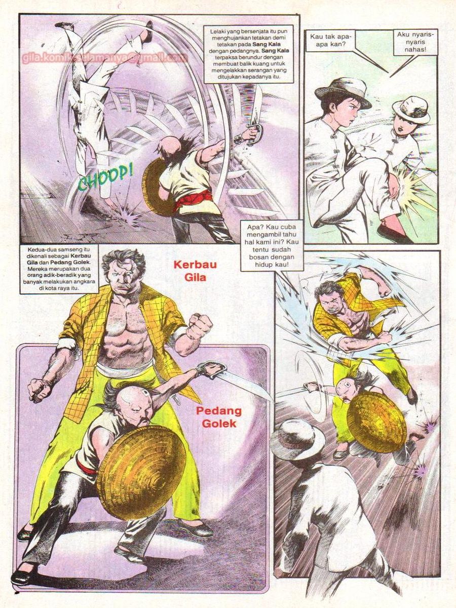 Wira Sakti: Chapter 061 - Page 25