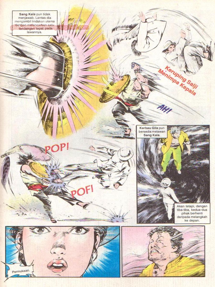 Wira Sakti: Chapter 061 - Page 26