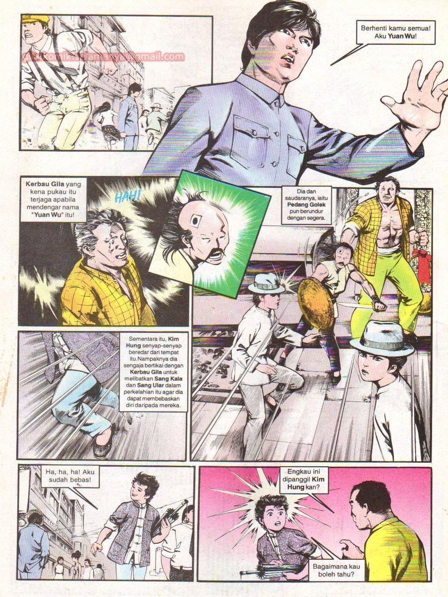 Wira Sakti: Chapter 061 - Page 27