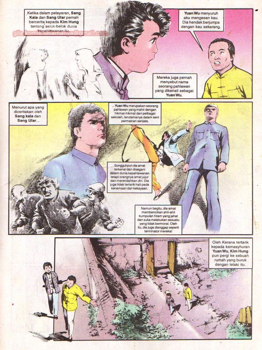 Wira Sakti: Chapter 061 - Page 28