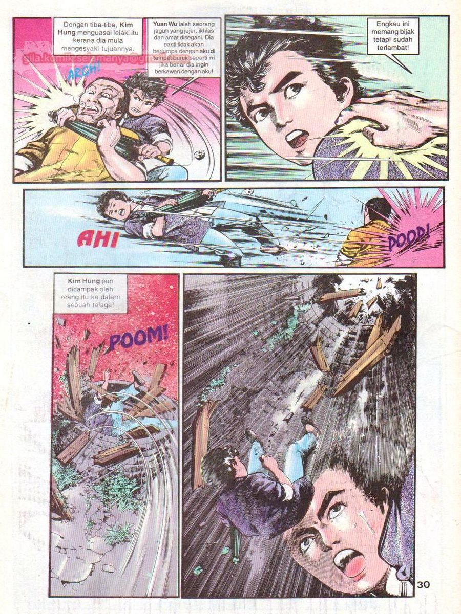 Wira Sakti: Chapter 061 - Page 29