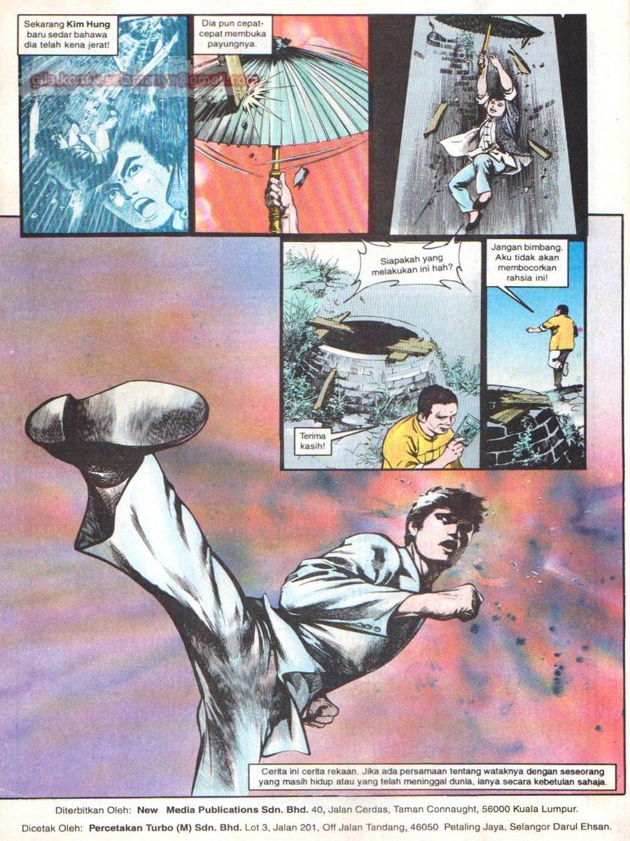 Wira Sakti: Chapter 062 - Page 2