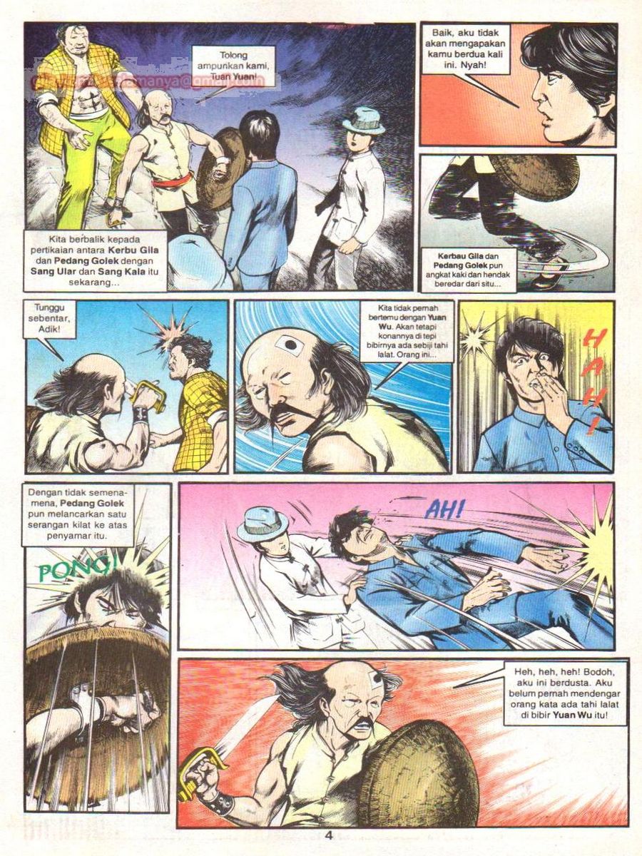 Wira Sakti: Chapter 062 - Page 3