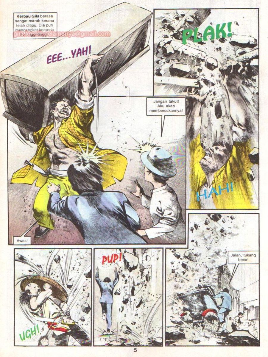 Wira Sakti: Chapter 062 - Page 4