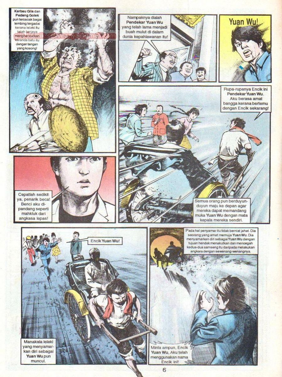 Wira Sakti: Chapter 062 - Page 5