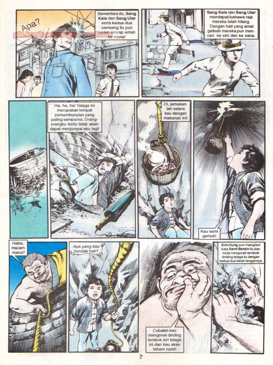 Wira Sakti: Chapter 062 - Page 6