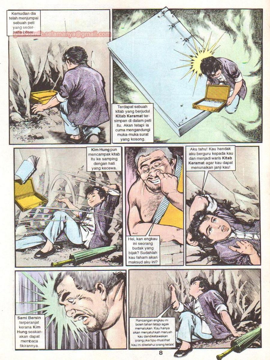 Wira Sakti: Chapter 062 - Page 7