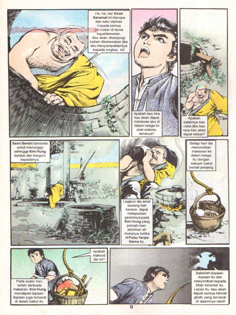 Wira Sakti: Chapter 062 - Page 8