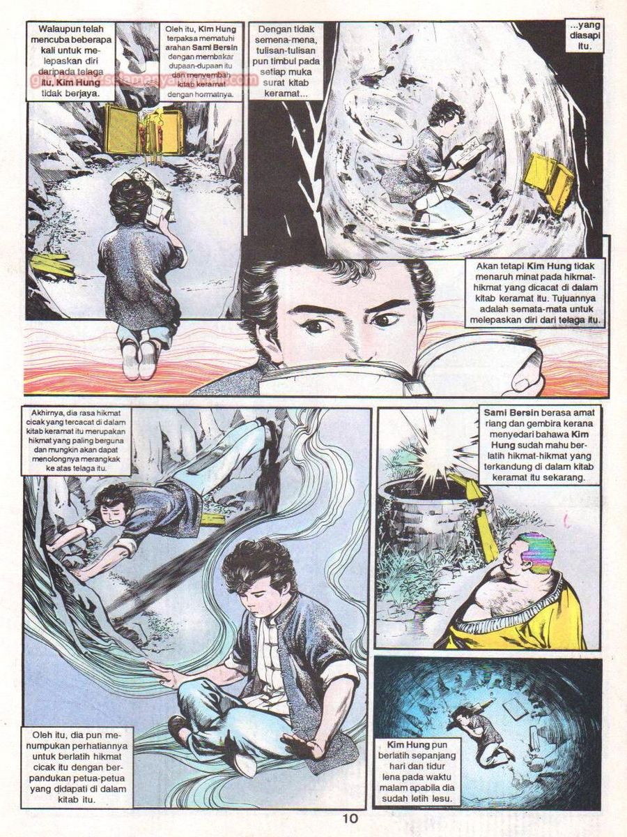 Wira Sakti: Chapter 062 - Page 9