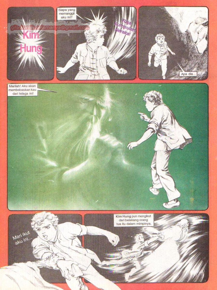 Wira Sakti: Chapter 062 - Page 10