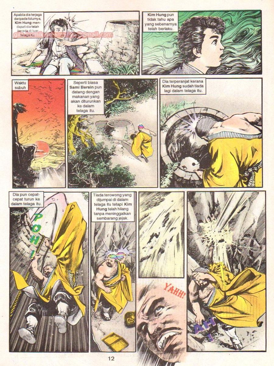 Wira Sakti: Chapter 062 - Page 11