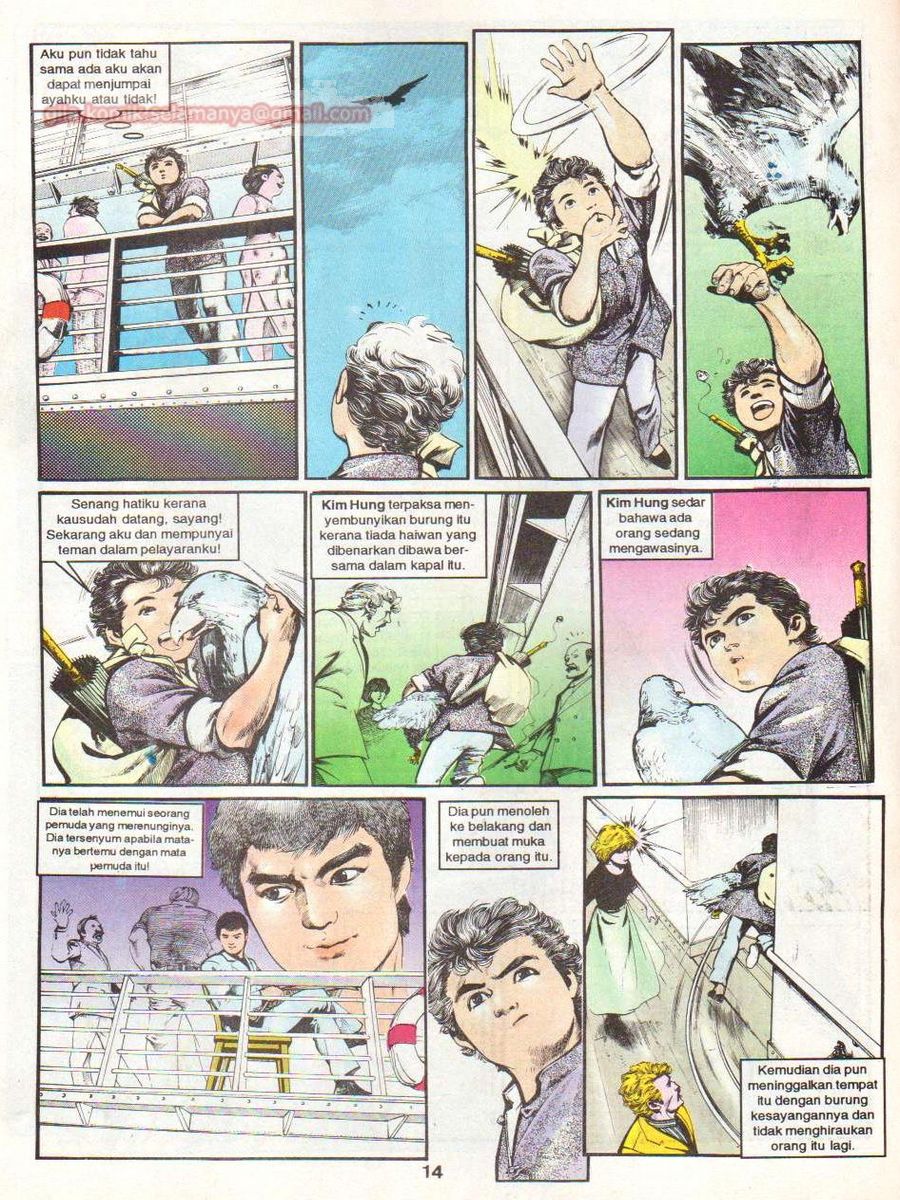 Wira Sakti: Chapter 062 - Page 13