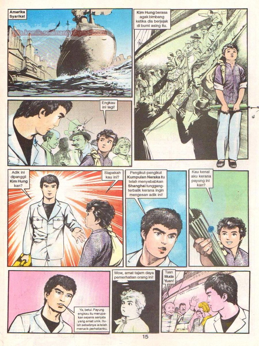 Wira Sakti: Chapter 062 - Page 14