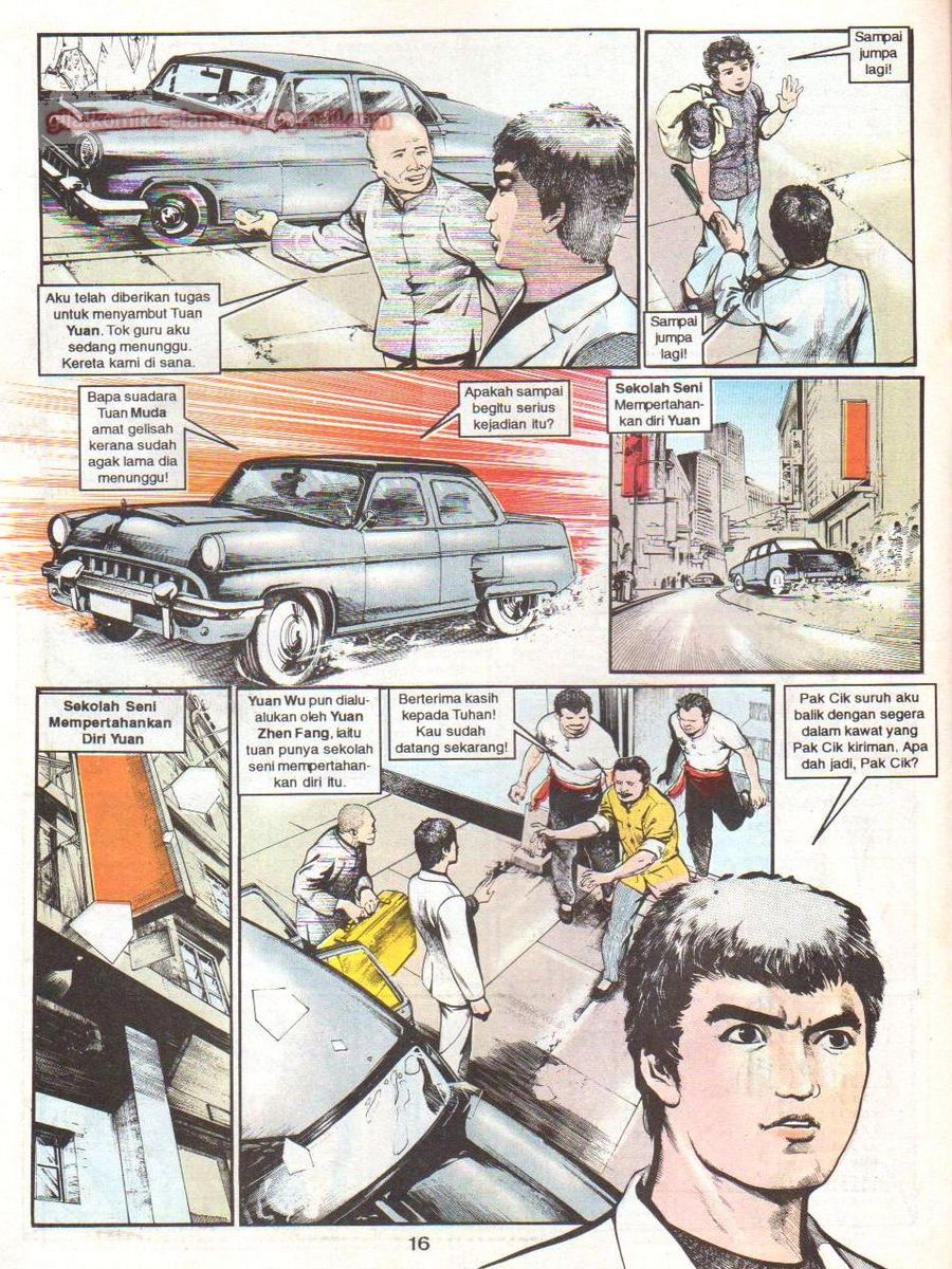 Wira Sakti: Chapter 062 - Page 15