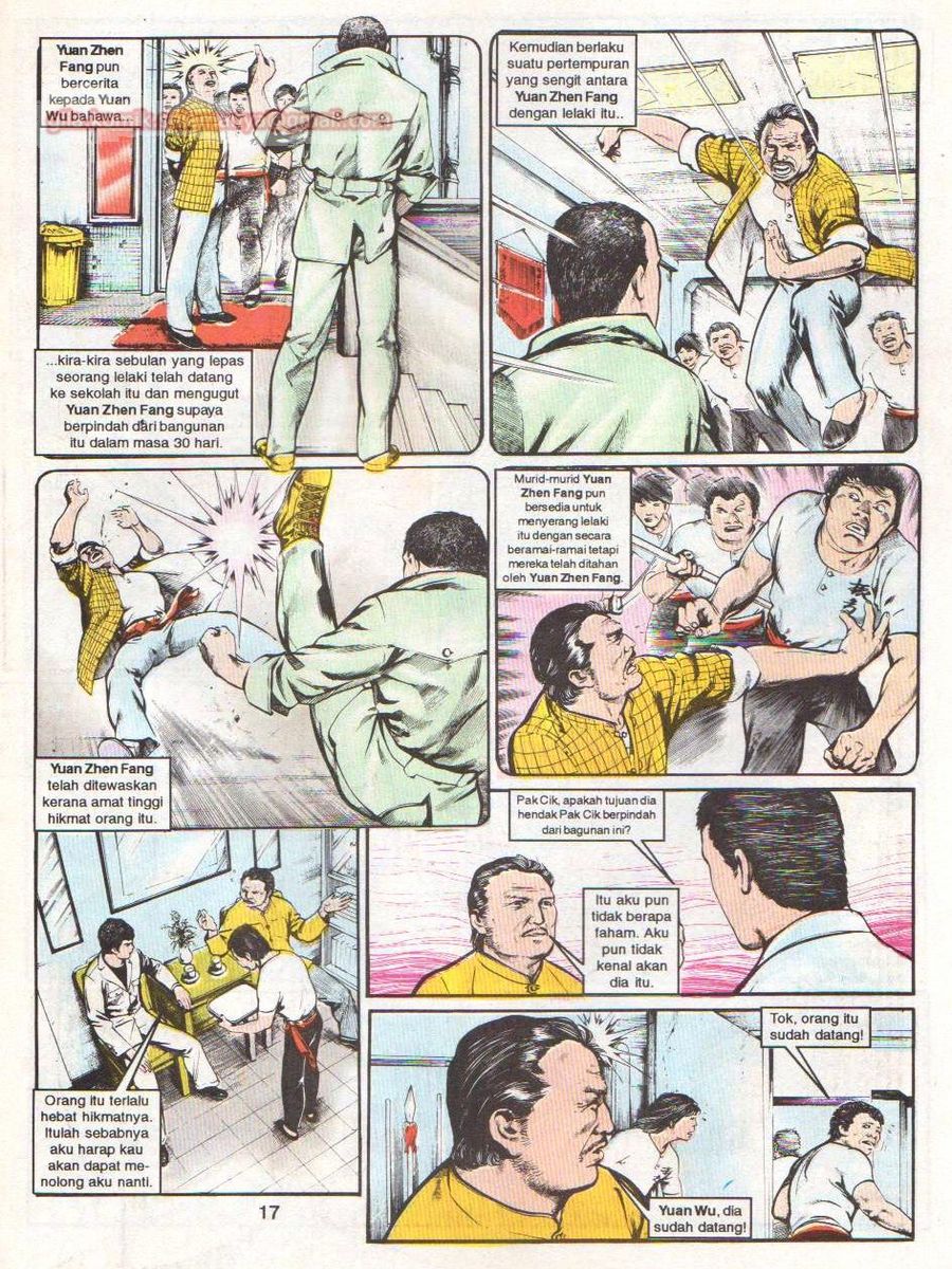 Wira Sakti: Chapter 062 - Page 16