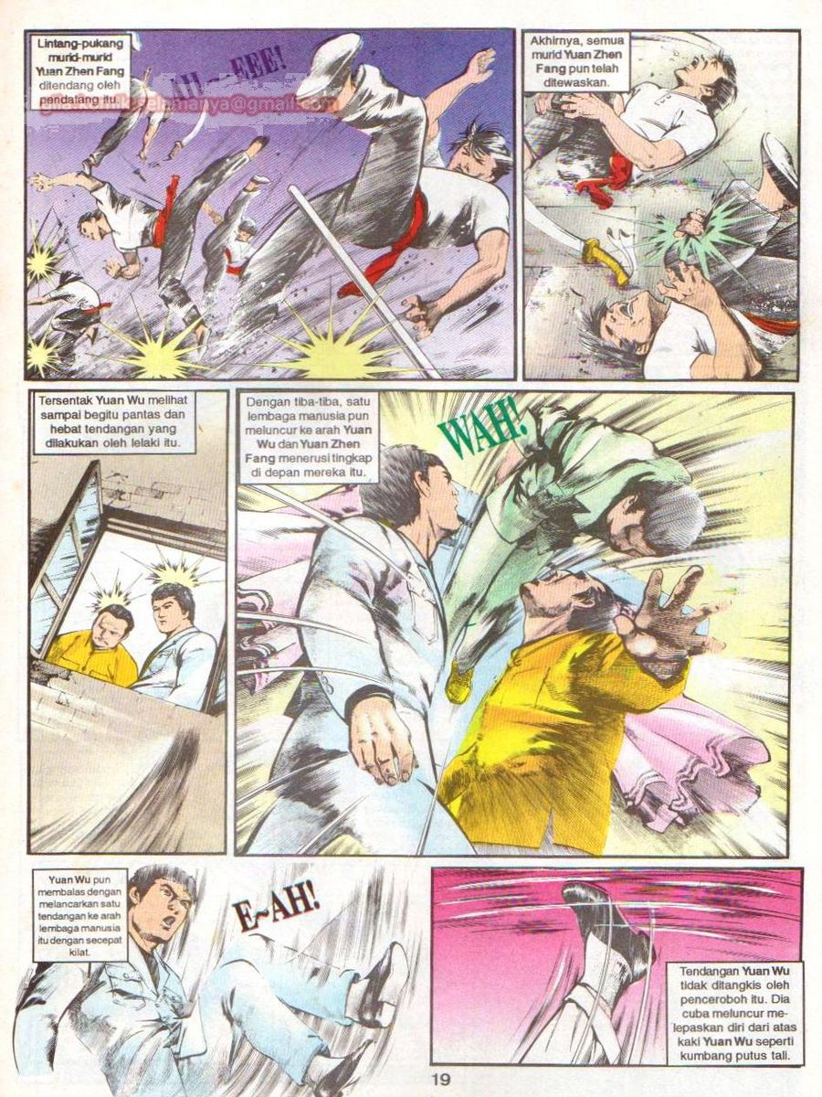 Wira Sakti: Chapter 062 - Page 18