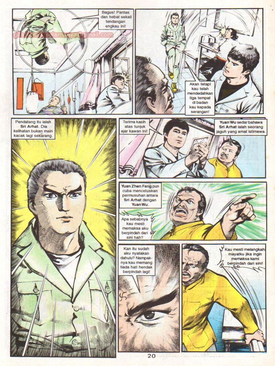 Wira Sakti: Chapter 062 - Page 19