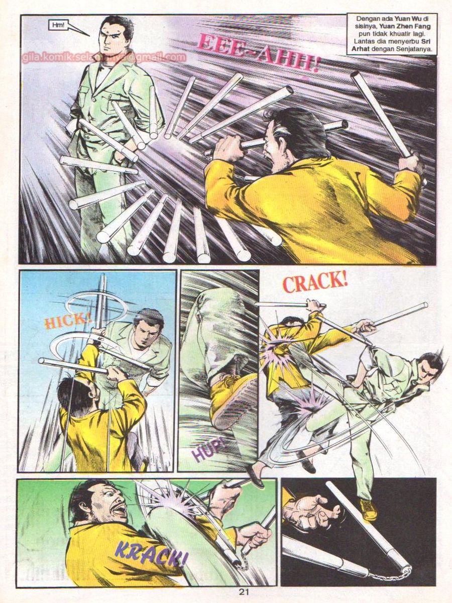 Wira Sakti: Chapter 062 - Page 20