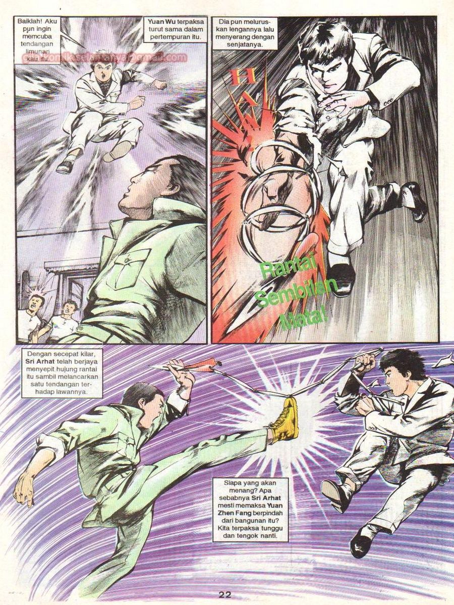 Wira Sakti: Chapter 062 - Page 21