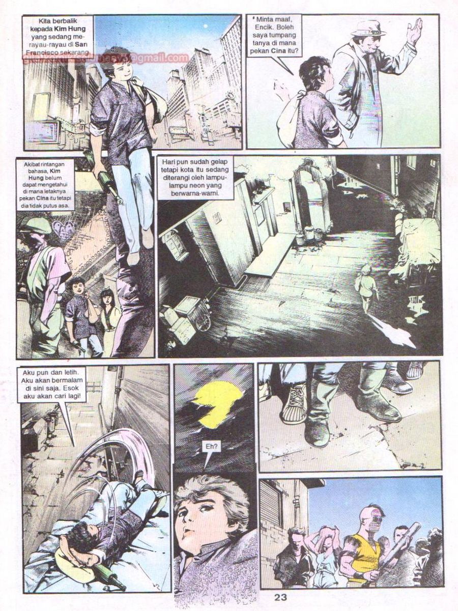 Wira Sakti: Chapter 062 - Page 22