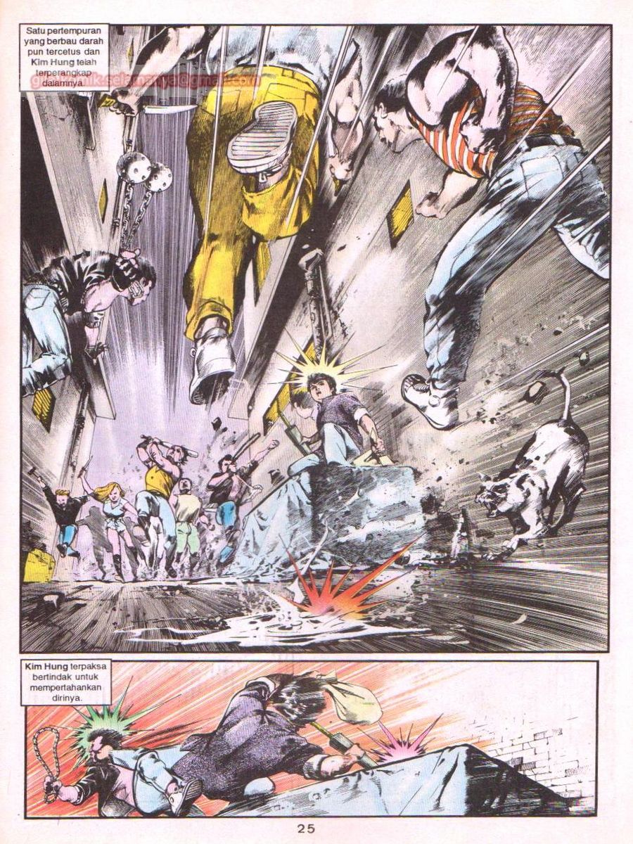 Wira Sakti: Chapter 062 - Page 24