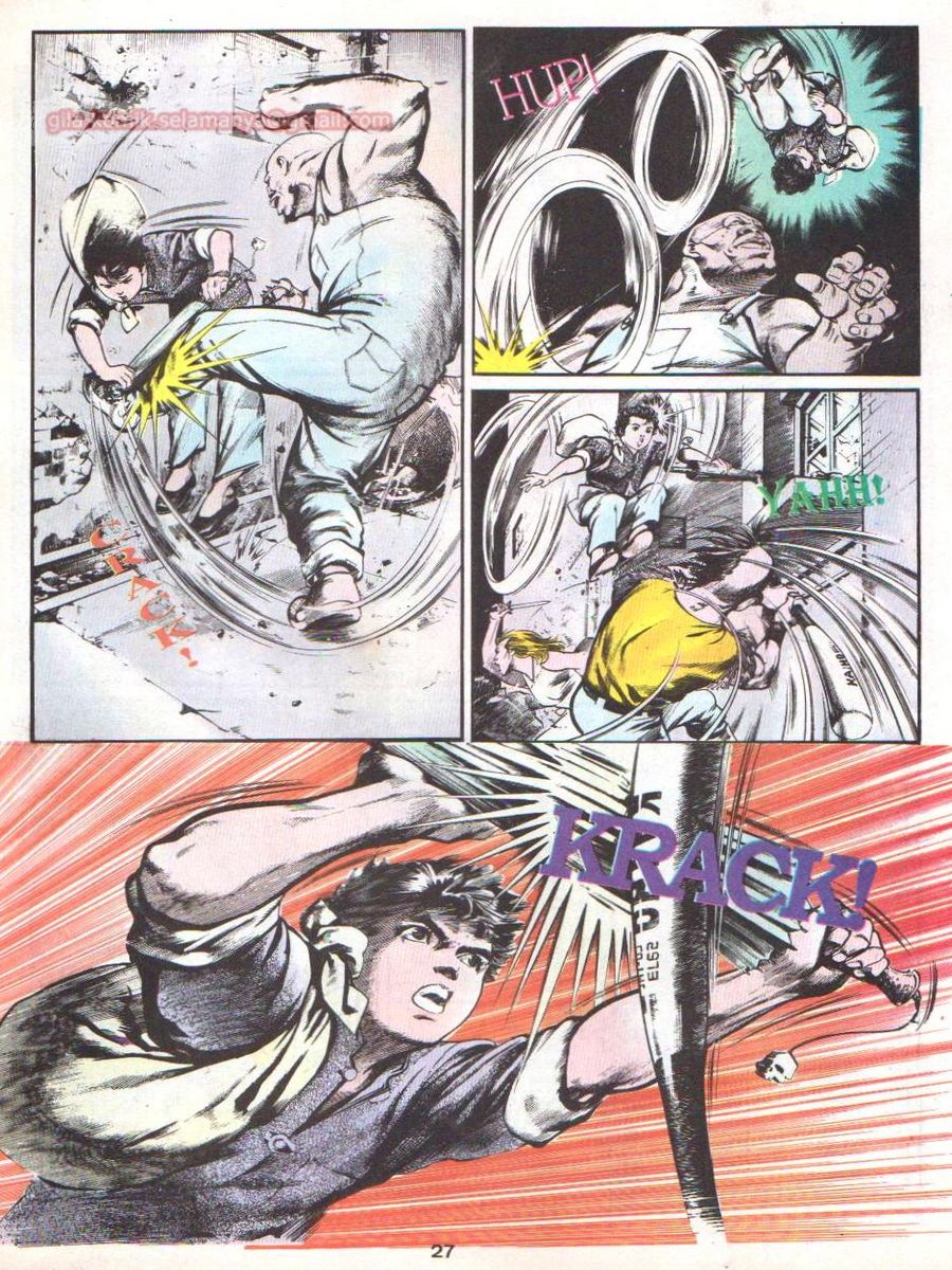 Wira Sakti: Chapter 062 - Page 26