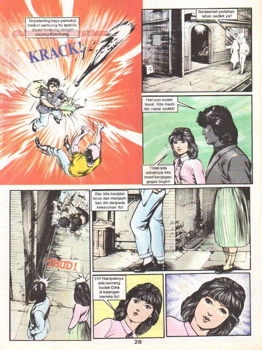 Wira Sakti: Chapter 062 - Page 27