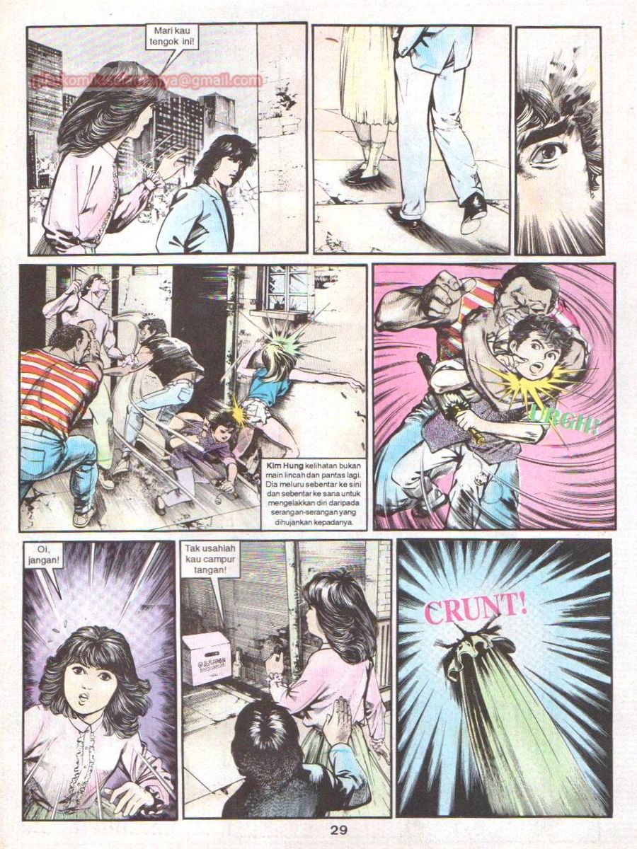 Wira Sakti: Chapter 062 - Page 28