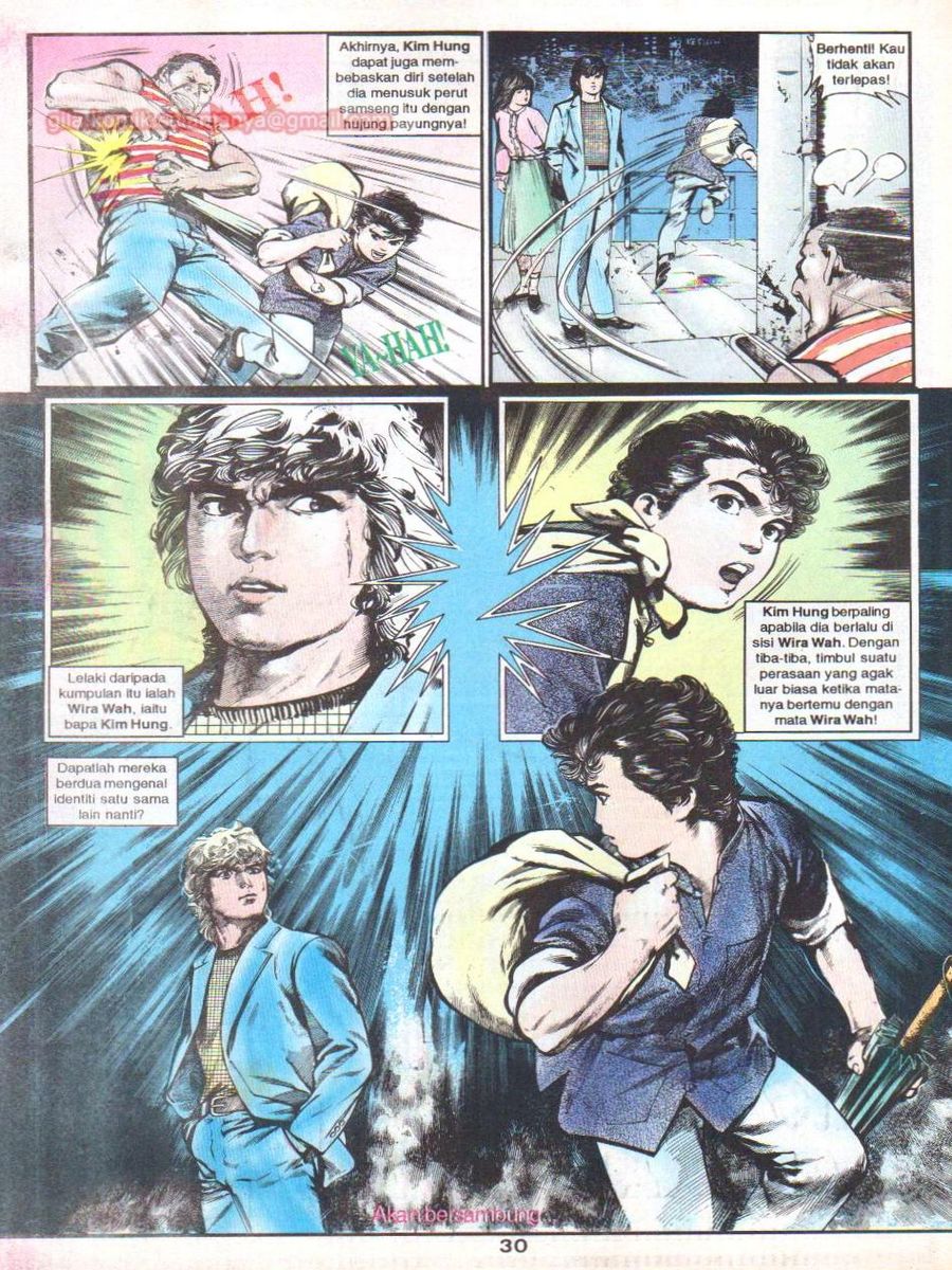 Wira Sakti: Chapter 062 - Page 29