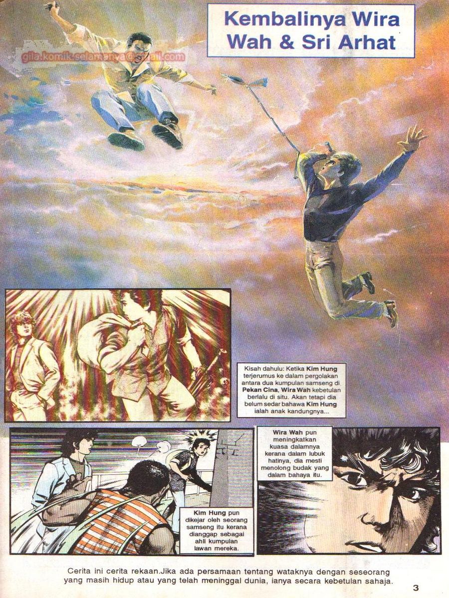 Wira Sakti: Chapter 063 - Page 2