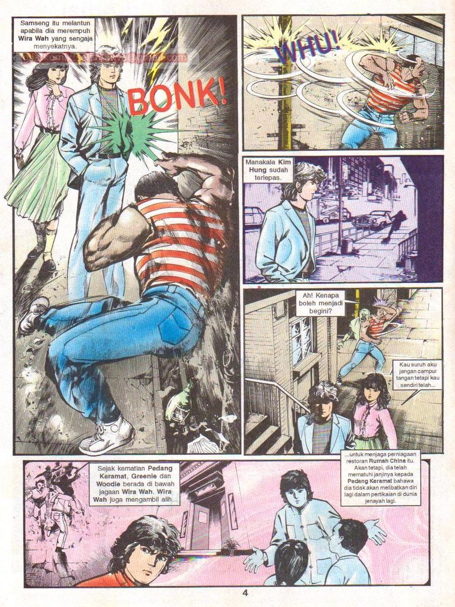 Wira Sakti: Chapter 063 - Page 3