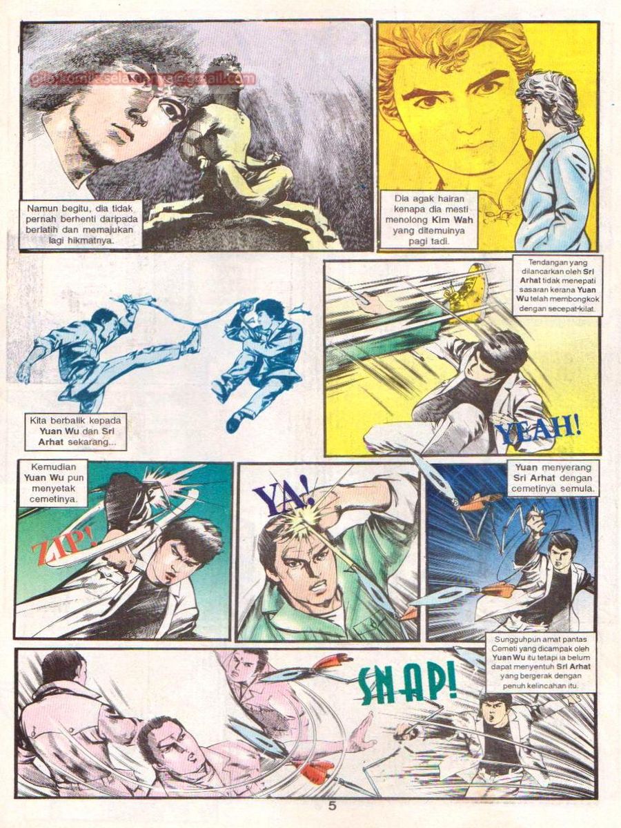 Wira Sakti: Chapter 063 - Page 4