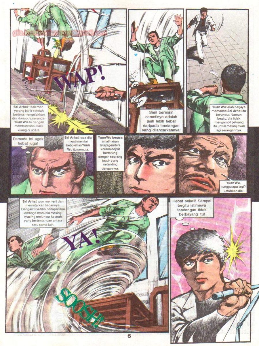 Wira Sakti: Chapter 063 - Page 5