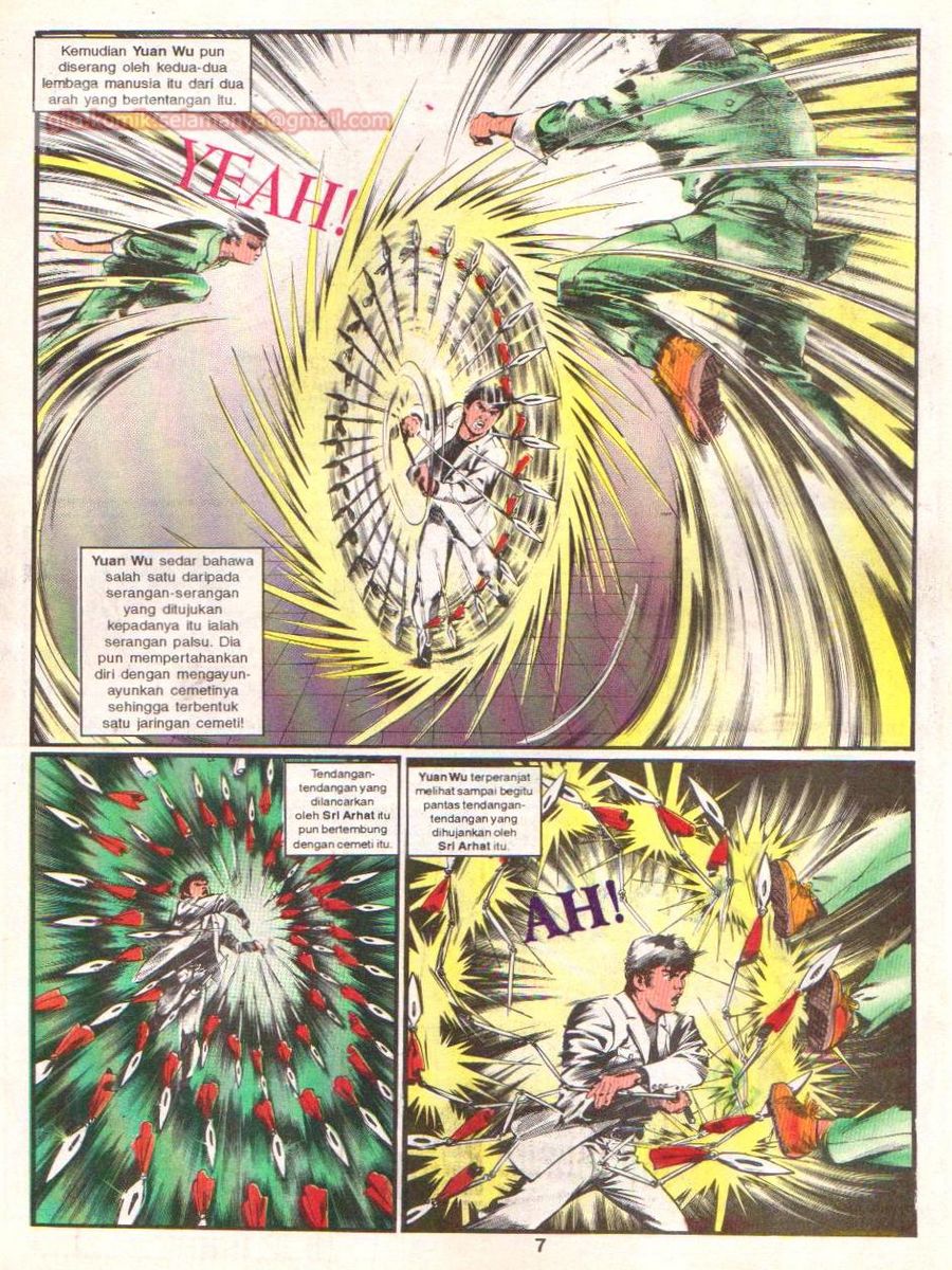 Wira Sakti: Chapter 063 - Page 6