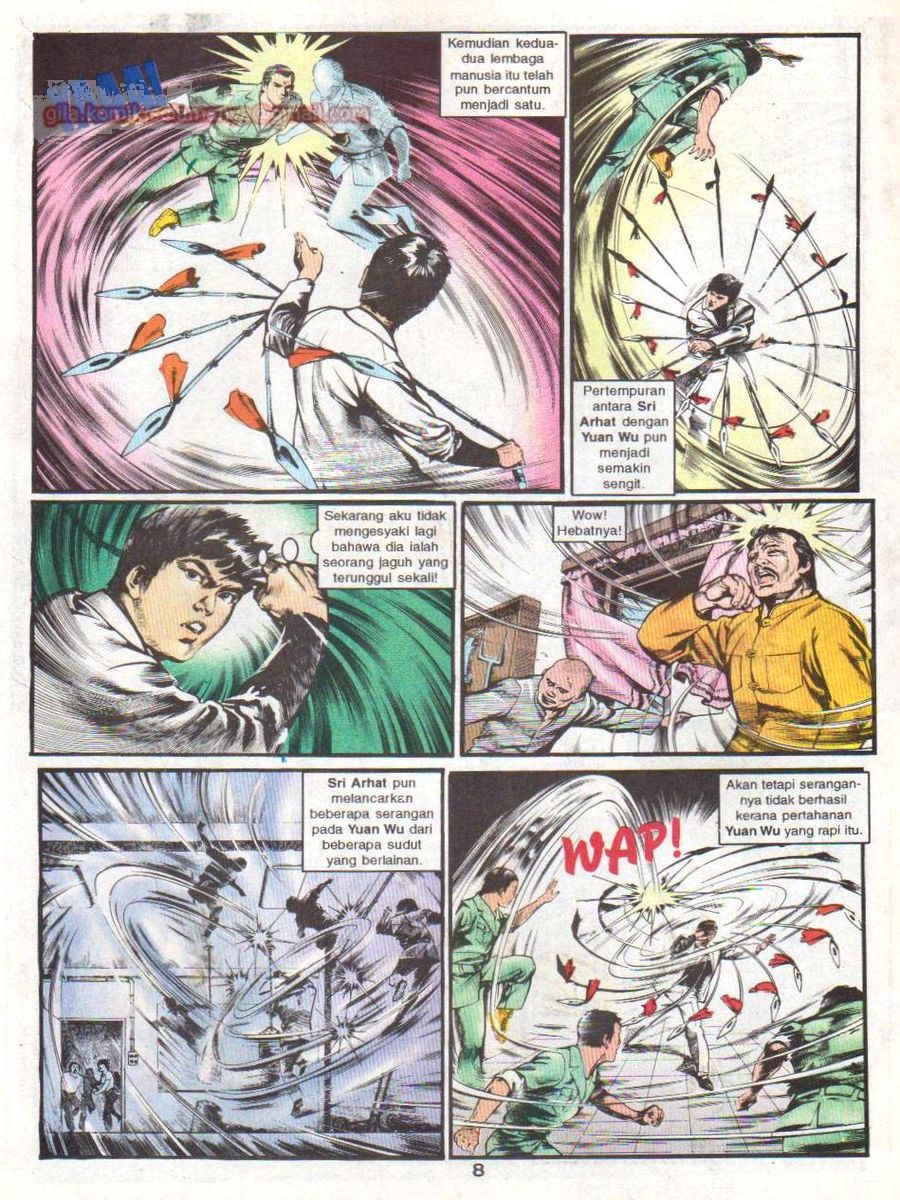 Wira Sakti: Chapter 063 - Page 7