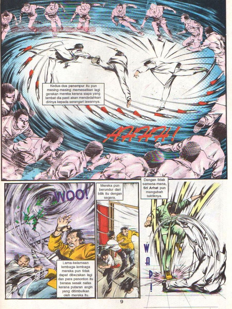 Wira Sakti: Chapter 063 - Page 8