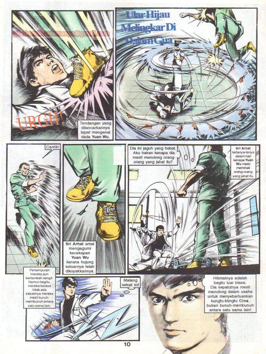 Wira Sakti: Chapter 063 - Page 9