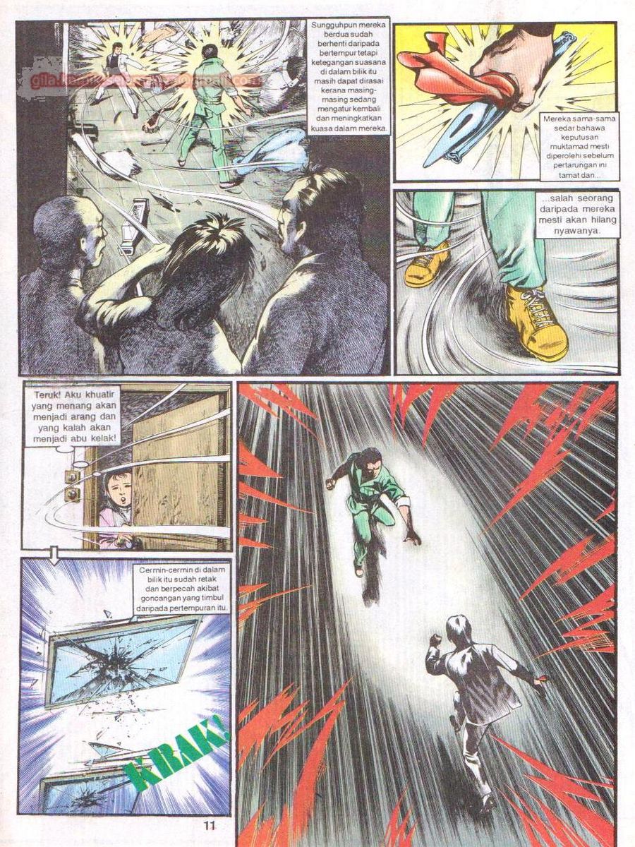 Wira Sakti: Chapter 063 - Page 10