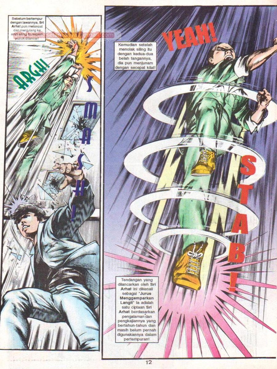 Wira Sakti: Chapter 063 - Page 11