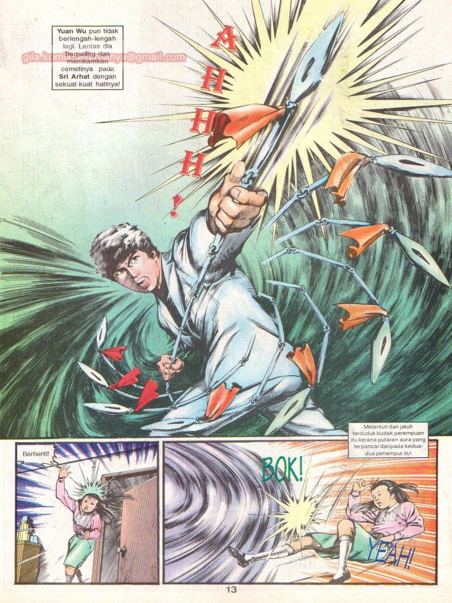 Wira Sakti: Chapter 063 - Page 12