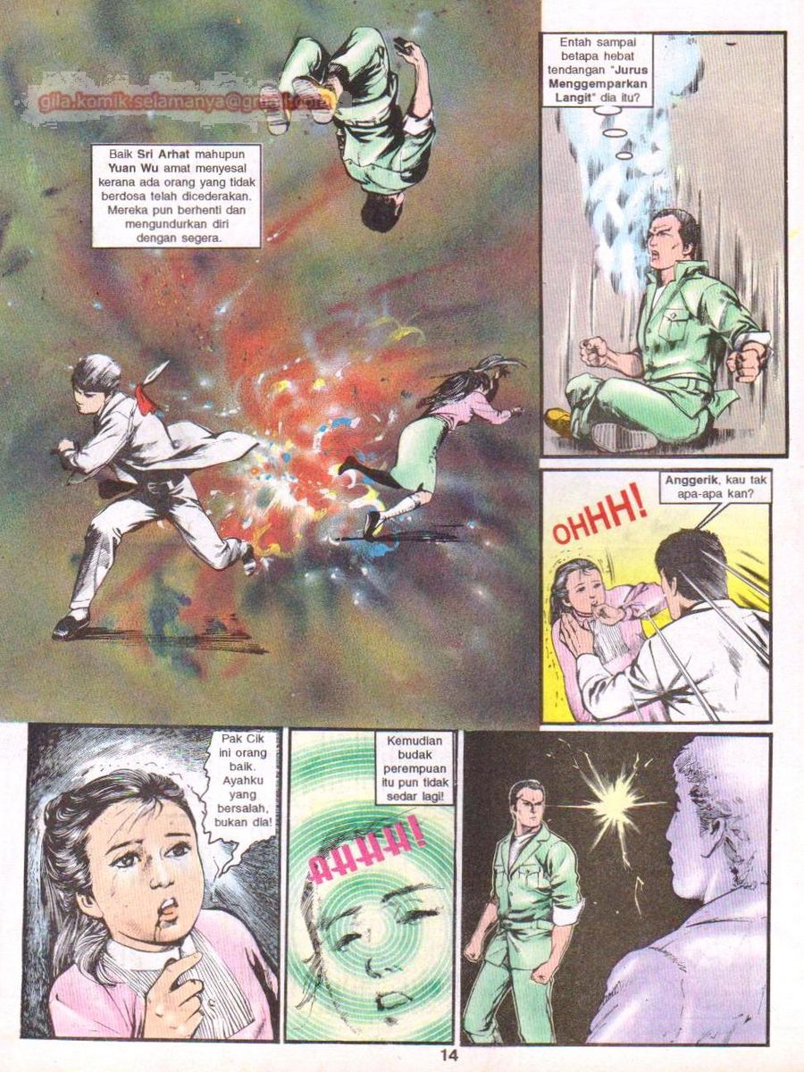 Wira Sakti: Chapter 063 - Page 13