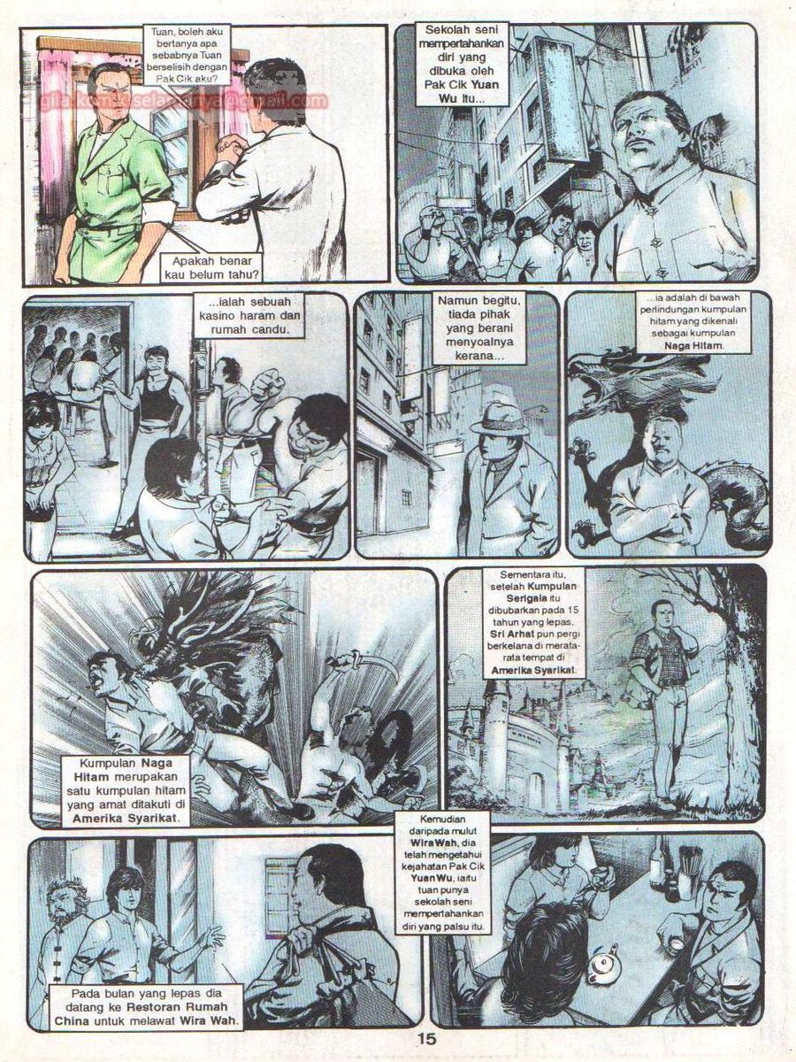 Wira Sakti: Chapter 063 - Page 14