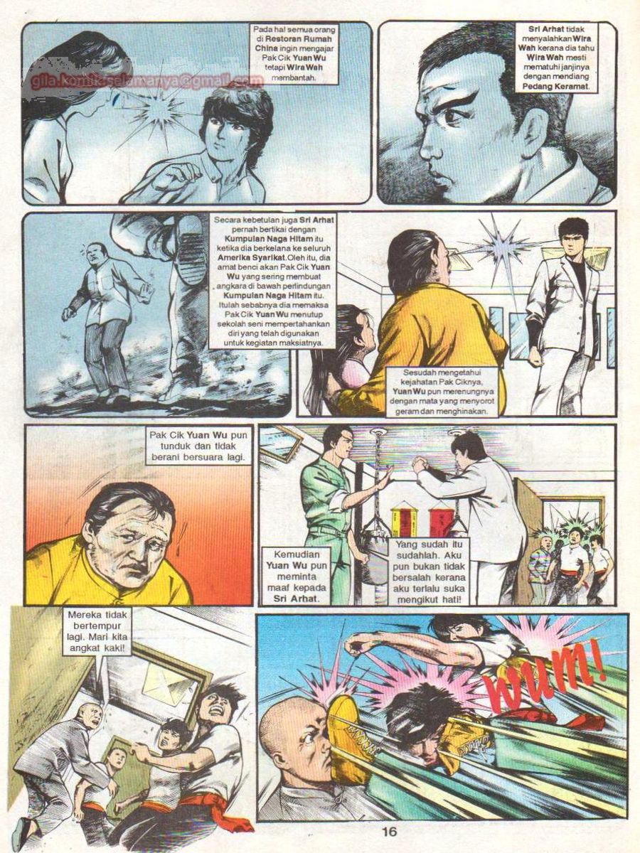 Wira Sakti: Chapter 063 - Page 15