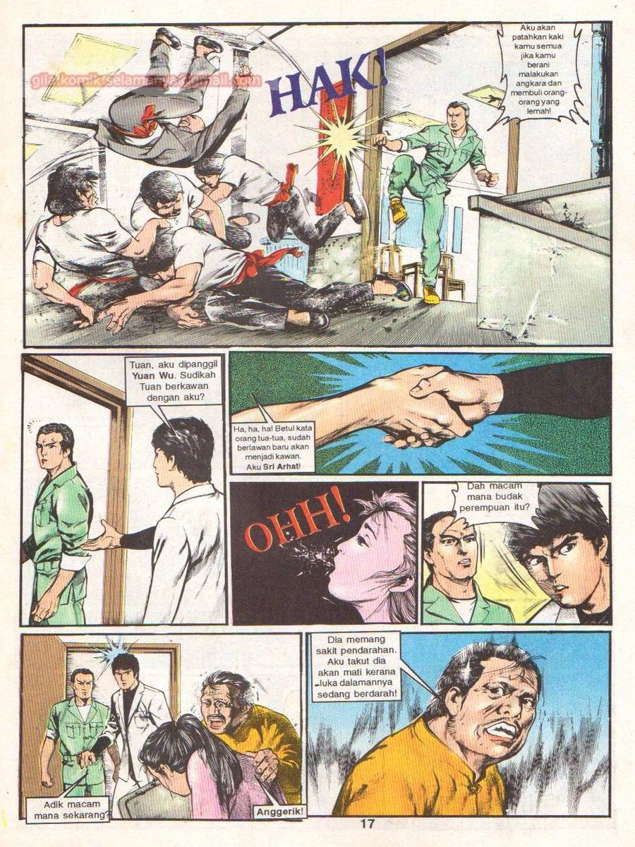 Wira Sakti: Chapter 063 - Page 16