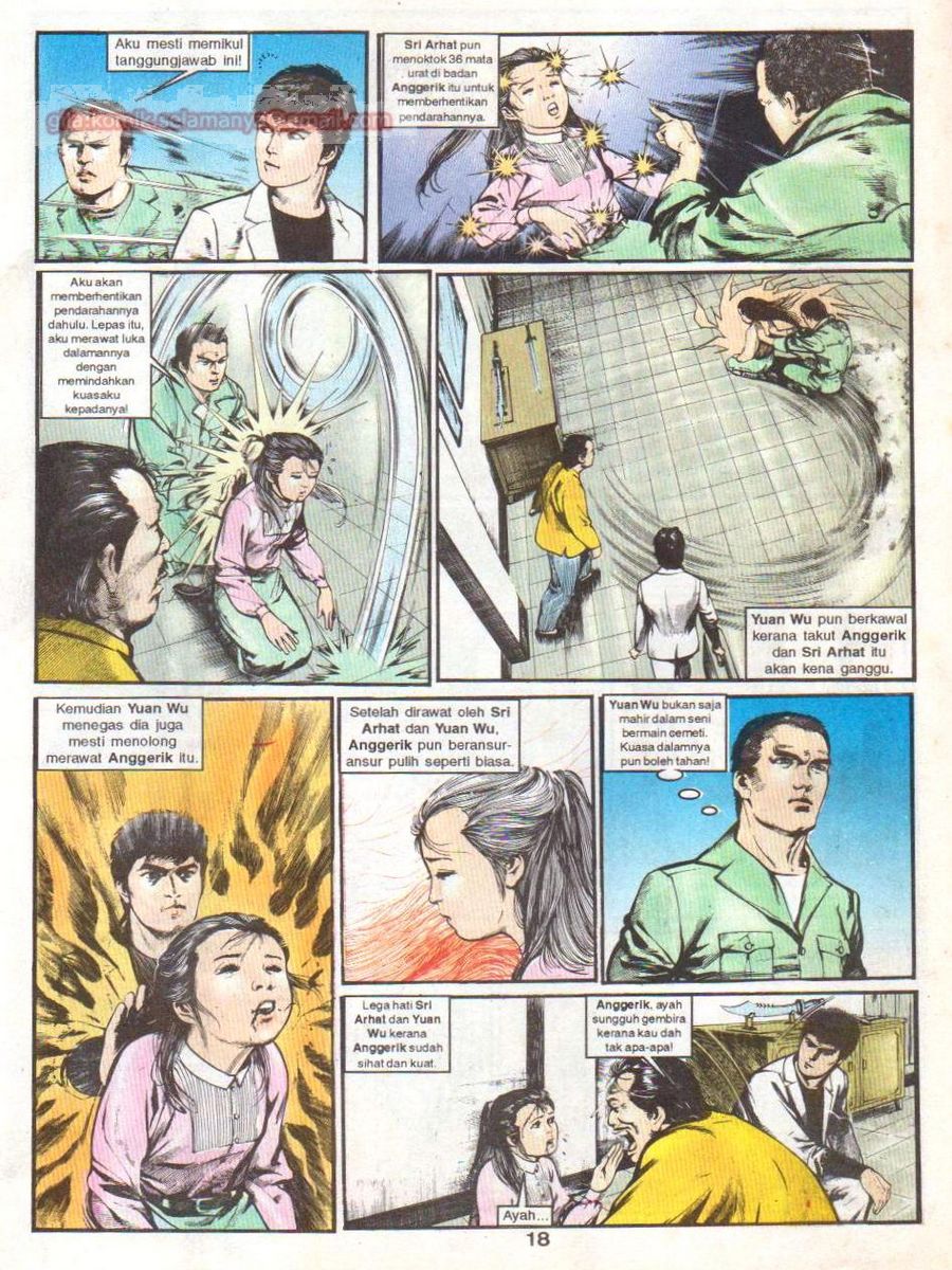 Wira Sakti: Chapter 063 - Page 17